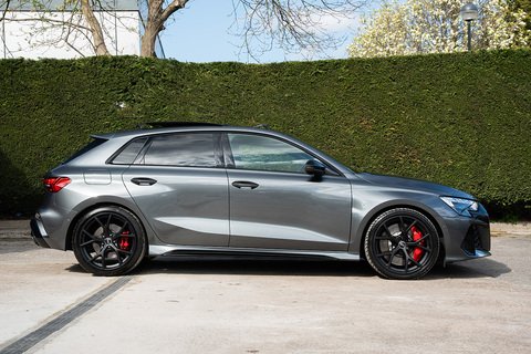 2.5 TFSI Sportback 5dr Petrol S Tronic quattro Euro 6 (s/s) (400 ps)