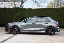 Audi RS3 TFSI 
