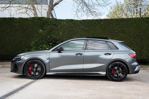 2.5 TFSI Sportback 5dr Petrol S Tronic quattro Euro 6 (s/s) (400 ps)