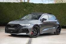 Audi RS3 TFSI 