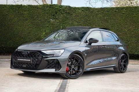2.5 TFSI Sportback 5dr Petrol S Tronic quattro Euro 6 (s/s) (400 ps)