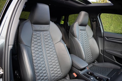 2.5 TFSI Sportback 5dr Petrol S Tronic quattro Euro 6 (s/s) (400 ps)
