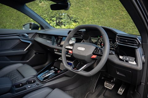 2.5 TFSI Sportback 5dr Petrol S Tronic quattro Euro 6 (s/s) (400 ps)
