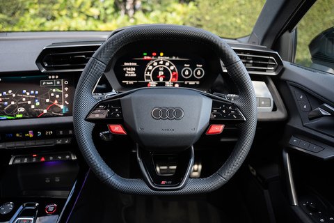 2.5 TFSI Sportback 5dr Petrol S Tronic quattro Euro 6 (s/s) (400 ps)