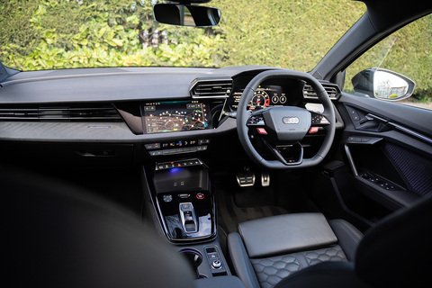 2.5 TFSI Sportback 5dr Petrol S Tronic quattro Euro 6 (s/s) (400 ps)