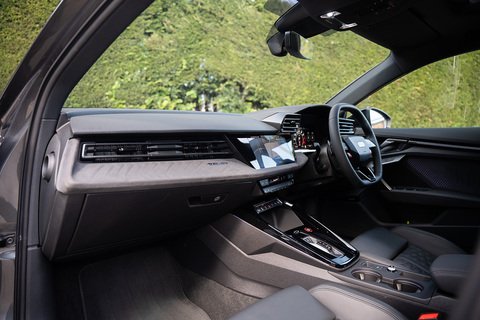 2.5 TFSI Sportback 5dr Petrol S Tronic quattro Euro 6 (s/s) (400 ps)
