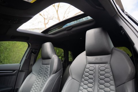 2.5 TFSI Sportback 5dr Petrol S Tronic quattro Euro 6 (s/s) (400 ps)