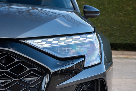 2.5 TFSI Sportback 5dr Petrol S Tronic quattro Euro 6 (s/s) (400 ps)