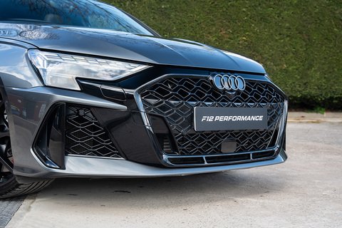 2.5 TFSI Sportback 5dr Petrol S Tronic quattro Euro 6 (s/s) (400 ps)