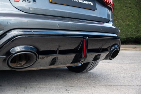 2.5 TFSI Sportback 5dr Petrol S Tronic quattro Euro 6 (s/s) (400 ps)