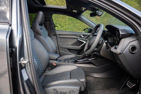 2.5 TFSI Sportback 5dr Petrol S Tronic quattro Euro 6 (s/s) (400 ps)