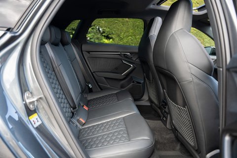 2.5 TFSI Sportback 5dr Petrol S Tronic quattro Euro 6 (s/s) (400 ps)