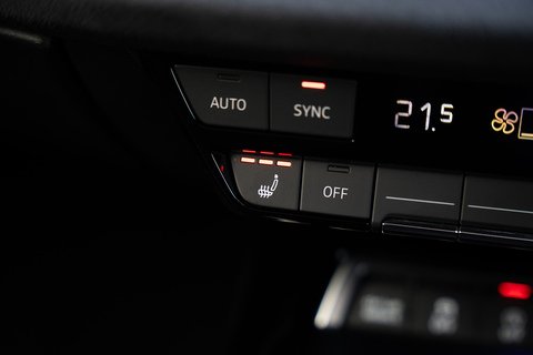 2.5 TFSI Sportback 5dr Petrol S Tronic quattro Euro 6 (s/s) (400 ps)
