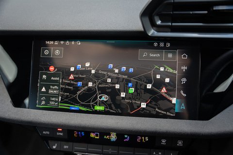 2.5 TFSI Sportback 5dr Petrol S Tronic quattro Euro 6 (s/s) (400 ps)
