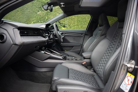 2.5 TFSI Sportback 5dr Petrol S Tronic quattro Euro 6 (s/s) (400 ps)