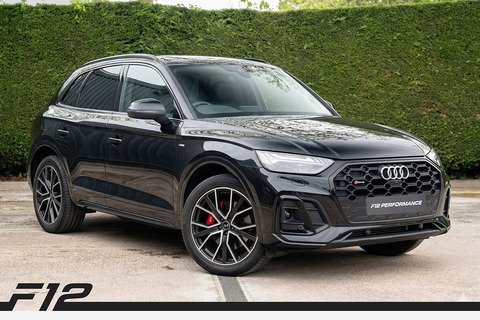 2.0 TFSI 45 Edition 1 SUV 5dr Petrol S Tronic quattro Euro 6 (s/s) (265 ps)