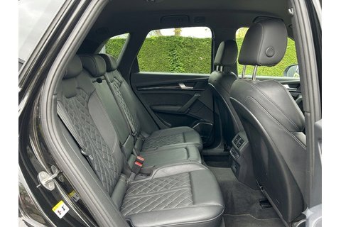 2.0 TFSI 45 Edition 1 SUV 5dr Petrol S Tronic quattro Euro 6 (s/s) (265 ps)