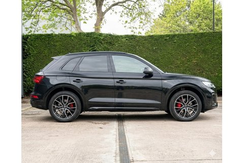 2.0 TFSI 45 Edition 1 SUV 5dr Petrol S Tronic quattro Euro 6 (s/s) (265 ps)