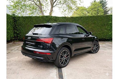 2.0 TFSI 45 Edition 1 SUV 5dr Petrol S Tronic quattro Euro 6 (s/s) (265 ps)