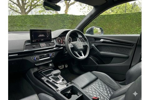 2.0 TFSI 45 Edition 1 SUV 5dr Petrol S Tronic quattro Euro 6 (s/s) (265 ps)
