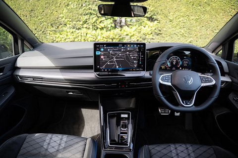 1.5 eTSI MHEV R-Line Hatchback 5dr Petrol Hybrid DSG Euro 6 (s/s) (150 ps)