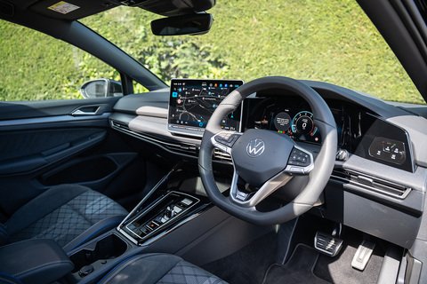 1.5 eTSI MHEV R-Line Hatchback 5dr Petrol Hybrid DSG Euro 6 (s/s) (150 ps)