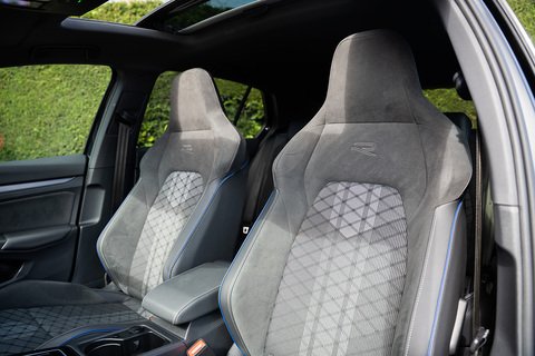 1.5 eTSI MHEV R-Line Hatchback 5dr Petrol Hybrid DSG Euro 6 (s/s) (150 ps)