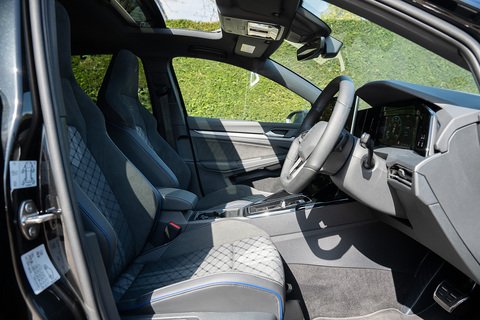 1.5 eTSI MHEV R-Line Hatchback 5dr Petrol Hybrid DSG Euro 6 (s/s) (150 ps)