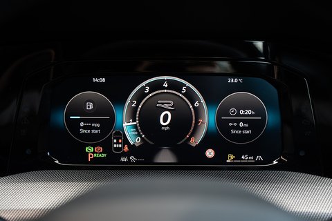 1.5 eTSI MHEV R-Line Hatchback 5dr Petrol Hybrid DSG Euro 6 (s/s) (150 ps)