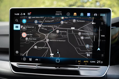 1.5 eTSI MHEV R-Line Hatchback 5dr Petrol Hybrid DSG Euro 6 (s/s) (150 ps)