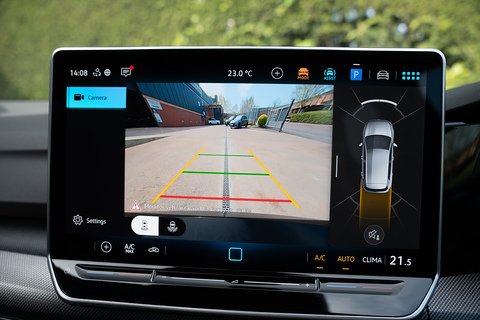 1.5 eTSI MHEV R-Line Hatchback 5dr Petrol Hybrid DSG Euro 6 (s/s) (150 ps)