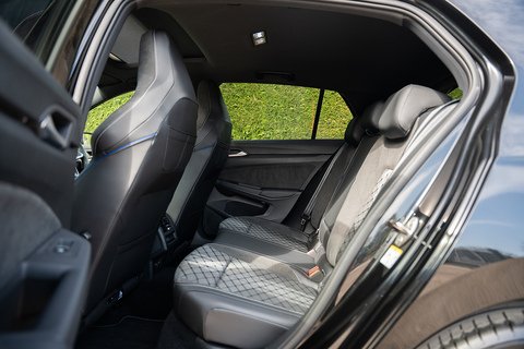 1.5 eTSI MHEV R-Line Hatchback 5dr Petrol Hybrid DSG Euro 6 (s/s) (150 ps)