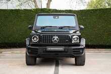 Mercedes-Benz G Class G63 V8 BiTurbo AMG Carbon Edition 