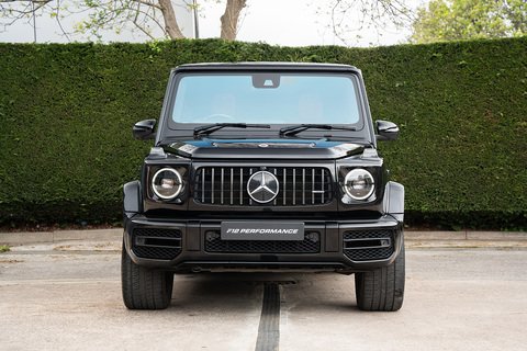 4.0 G63 V8 BiTurbo AMG Carbon Edition SUV 5dr Petrol SpdS+9GT 4MATIC Euro 6 (s/s) (585 ps)