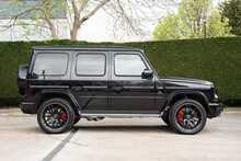 Mercedes-Benz G Class G63 V8 BiTurbo AMG Carbon Edition 