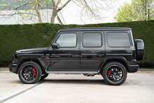 Mercedes-Benz G Class G63 V8 BiTurbo AMG Carbon Edition 