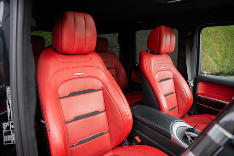 4.0 G63 V8 BiTurbo AMG Carbon Edition SUV 5dr Petrol SpdS+9GT 4MATIC Euro 6 (s/s) (585 ps)