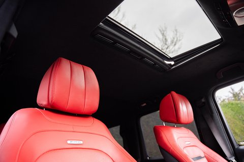 4.0 G63 V8 BiTurbo AMG Carbon Edition SUV 5dr Petrol SpdS+9GT 4MATIC Euro 6 (s/s) (585 ps)