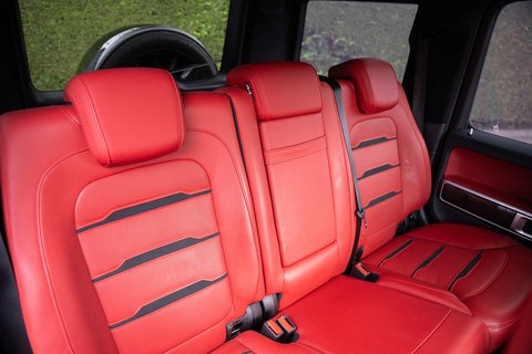 4.0 G63 V8 BiTurbo AMG Carbon Edition SUV 5dr Petrol SpdS+9GT 4MATIC Euro 6 (s/s) (585 ps)