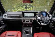 Mercedes-Benz G Class G63 V8 BiTurbo AMG Carbon Edition 