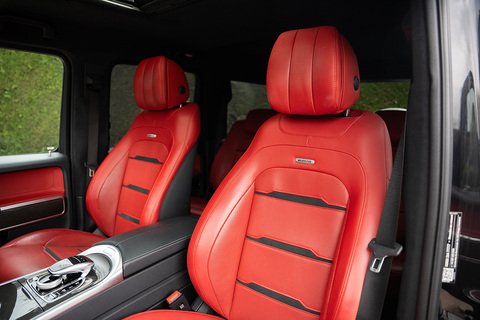 4.0 G63 V8 BiTurbo AMG Carbon Edition SUV 5dr Petrol SpdS+9GT 4MATIC Euro 6 (s/s) (585 ps)