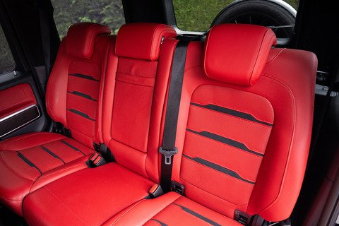 4.0 G63 V8 BiTurbo AMG Carbon Edition SUV 5dr Petrol SpdS+9GT 4MATIC Euro 6 (s/s) (585 ps)