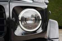 Mercedes-Benz G Class G63 V8 BiTurbo AMG Carbon Edition 