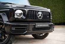Mercedes-Benz G Class G63 V8 BiTurbo AMG Carbon Edition 