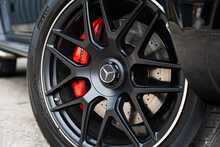 Mercedes-Benz G Class G63 V8 BiTurbo AMG Carbon Edition 