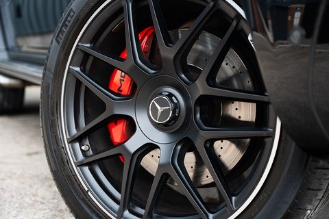 4.0 G63 V8 BiTurbo AMG Carbon Edition SUV 5dr Petrol SpdS+9GT 4MATIC Euro 6 (s/s) (585 ps)