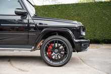 Mercedes-Benz G Class G63 V8 BiTurbo AMG Carbon Edition 
