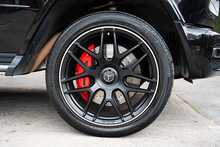 Mercedes-Benz G Class G63 V8 BiTurbo AMG Carbon Edition 