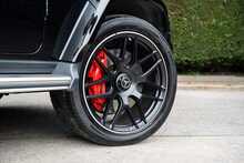 Mercedes-Benz G Class G63 V8 BiTurbo AMG Carbon Edition 
