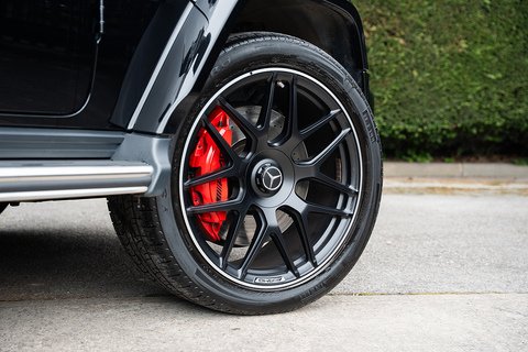 4.0 G63 V8 BiTurbo AMG Carbon Edition SUV 5dr Petrol SpdS+9GT 4MATIC Euro 6 (s/s) (585 ps)